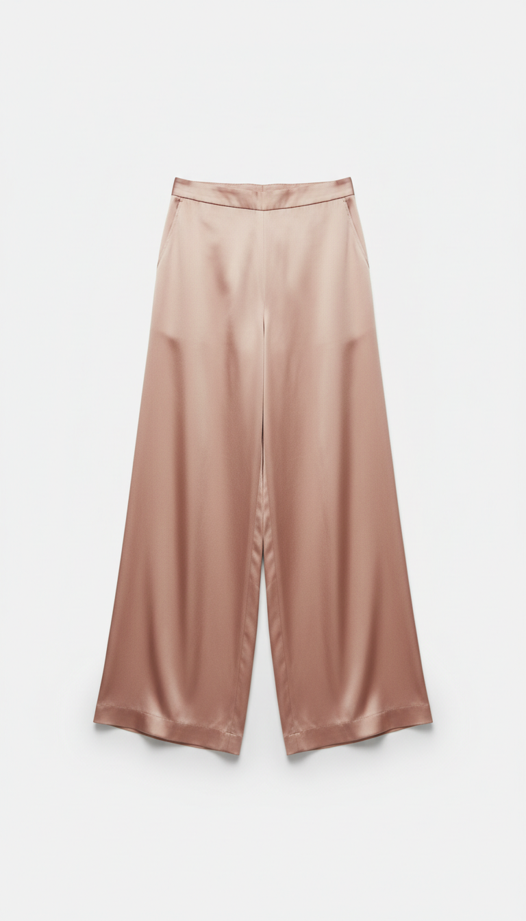 Structured Cotton Poplin Shirt